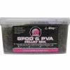 MAINLINE Appâts Et Fabrication-Pellets d'amorçages carpe spod and pva pellet mix 2 kg