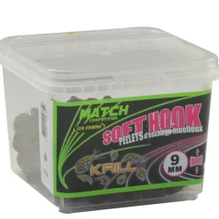 FUN FISHING Appâts / Amorces-Pellets d'eschage coup soft hook pellets krill 120g