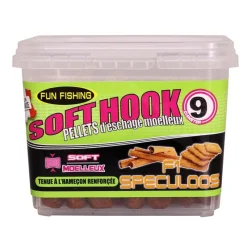 FUN FISHING Appâts / Amorces-Pellets d'eschage moelleux Carpodrome