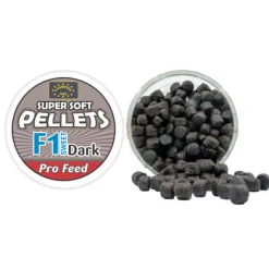 CHAMPION FEED Appâts / Amorces-Pellets Expander F1 Sweet Dark Super Soft Pellets