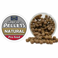 CHAMPION FEED Appâts / Amorces-Pellets Expander Natural Super Soft Pellets