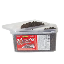 FUN FISHING Appâts Et Fabrication-Pellets Extasy Pellets Surdosés Seau 2kg - 9mm Pineapple & Blackberry