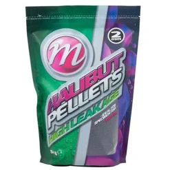 MAINLINE Appâts / Amorces-Pellets Activated Halibut Pellets