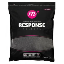 MAINLINE Appâts Et Fabrication-Pellets Response  5 mm