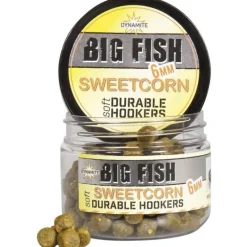 DYNAMITE BAITS Appâts / Amorces-Pellets Mous Durable HP Sweetcorn 6mm