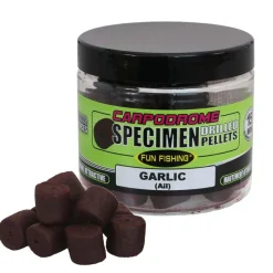 FUN FISHING Appâts / Amorces-Pellets Percés 15mm 80g Ail