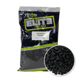 TEOS Offre À Volume Coup & Feeder|Appâts / Amorces-Pellets Elite Activated Halibut 1kg