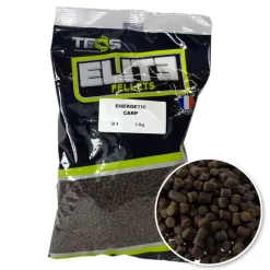 TEOS Offre À Volume Coup & Feeder|Appâts / Amorces-Pellets Elite Energetic Carp 1kg
