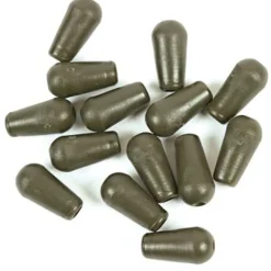 KORDA Acc.Montages/Hameçons-Perle de protection pour ligne carpe shock bead (weedy green)