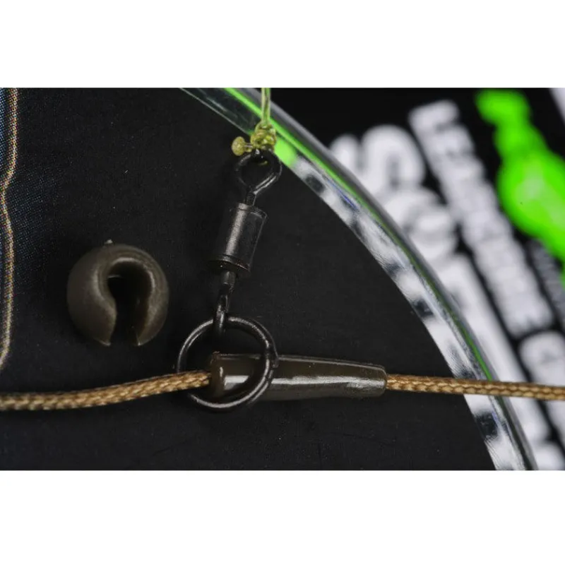 KORDA Acc.Montages/Hameçons-Perle pour montage chod rig carpe spare no trace beads (x25)