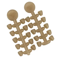 KORDA Acc.Montages/Hameçons-Perles pour hameçon carpe large hook bead