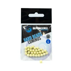 SASORI Montages / Hameçons-Perles Hard Beads Luminus