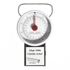 REDFISH Épuisette, Mesure Et Conservation|Outillages & Accessoires-Peson avec mètre intégré 22kg