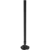 GARBOLINO Paniers / Stations-Pied D36 PinloCK XL Black 100 cm / 140 cm