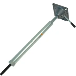 FRAZER Équipements-Pied de siege pneumatique + platine