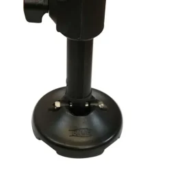 RIVE Paniers / Stations-Pied Fixe avec Embout Fileté 420mm