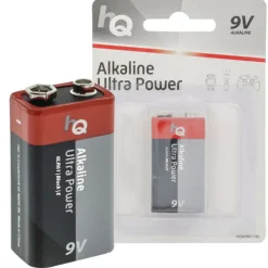 GENERIQUE Détection|Détection-Pile alkaline 9v