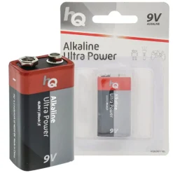 GENERIQUE Détection|Détection-Pile alkaline 9v