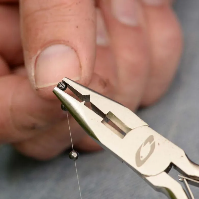 CRESTA Outillages-Pince à plombs Splitshot Tool