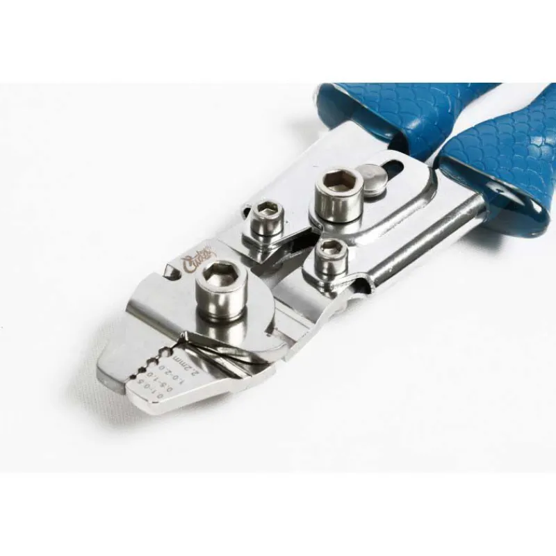 CUDA Pêche Du Thon|Outillages-Pince à sleeves 0,1 à 2,2 mm
