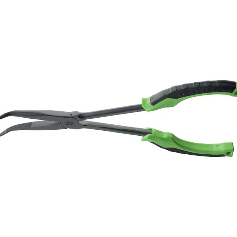 DAIWA Outillages-Pince Prorex Pince Plate Coudée XL 28cm