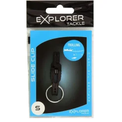 EXPLORER TACKLE Equipements-Pince Déclencheur Slide Clip