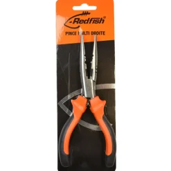 REDFISH Outillages Et Accessoires|Découverte Pêche Du Carnassier-Pince Multi Droite