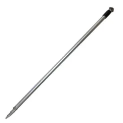 TEAM FRANCE Épuisettes / Bourriches|Support Feeder-Pique de pêche au coup télé 60-110cm