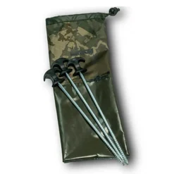 NASH Biwys/Parapluies-Piquets Titan Bivvy Peg 30 cm x10