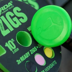 KORDA Acc.Montages/Hameçons-Plaque magnétique carpe zig magnet