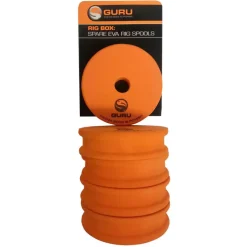 GURU Hameçons / Bas De Ligne Feeder-Plioirs à bas de lignes coup spare eva spools