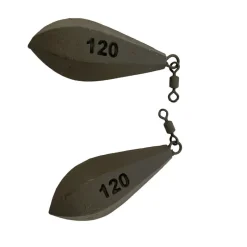 MACK2 Acc.Montages/Hameçons-Plomb Distance Torpedo (x2)