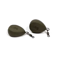 MACK2 Acc.Montages/Hameçons-Plomb Flat Weight