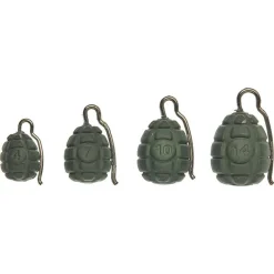 ILLEX Hameçons Et Montages-Plomb John Weight