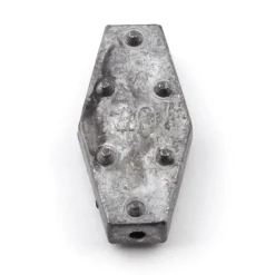 LEMER Montages / Hameçons-Plomb Hexagonal A Crampons