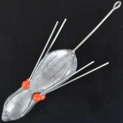 LEMER Surfcasting|Montages / Hameçons-Plomb mer surf leader