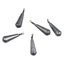 LEMER Pêche Eging|Cages Feeder-Plomb émerillon coup arlesey