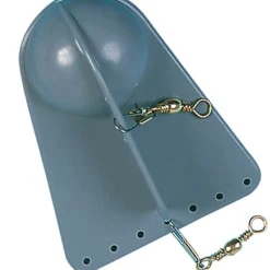 FLASHMER Montages / Hameçons-Plomb paravane traîne mer 200 g