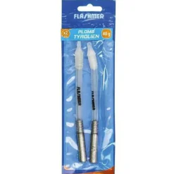 FLASHMER Montages / Hameçons-Plomb Tyrolien x2