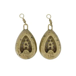 GURU Cages Feeder-Plombs d'arlesey coup impact bomb (x2)