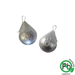 SAKURA Montages / Hameçons|Hameçons Et Montages-Plombs de pêche plombs clip poire