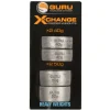 GURU Cages Feeder-Plombs pour cages feeder coup x-change distance feeder weights heavy (x4)
