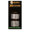 GURU Cages Feeder-Plombs pour cages feeder x-change weights extra heavy (2 pièces)