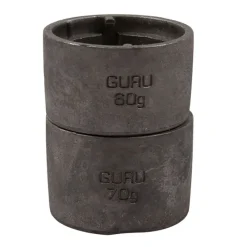 GURU Cages Feeder-Plombs pour cages feeder x-change weights extra heavy (2 pièces)
