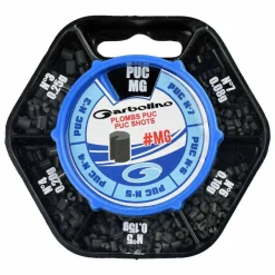 GARBOLINO Plombs-Plombs ultra cylindrique (puc) boite distributrice 5 cases