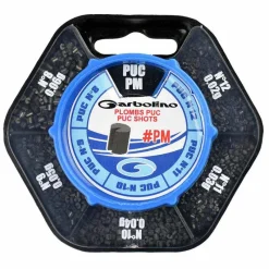 GARBOLINO Plombs-Plombs ultra cylindrique (puc) boite distributrice 5 cases