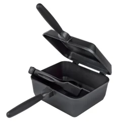SONIK Bivouac/Confort-Poêle profonde Sizzla multi-pan set