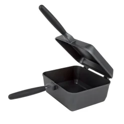 SONIK Bivouac/Confort-Poêle profonde Sizzla multi-pan set