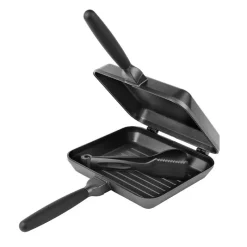 SONIK Bivouac/Confort-Poêle Sizzla Multi-pan set