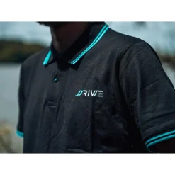 RIVE Vêtements|Vêtements-Polo Noir